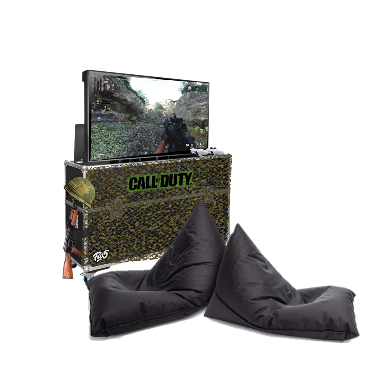 Call of Duty game