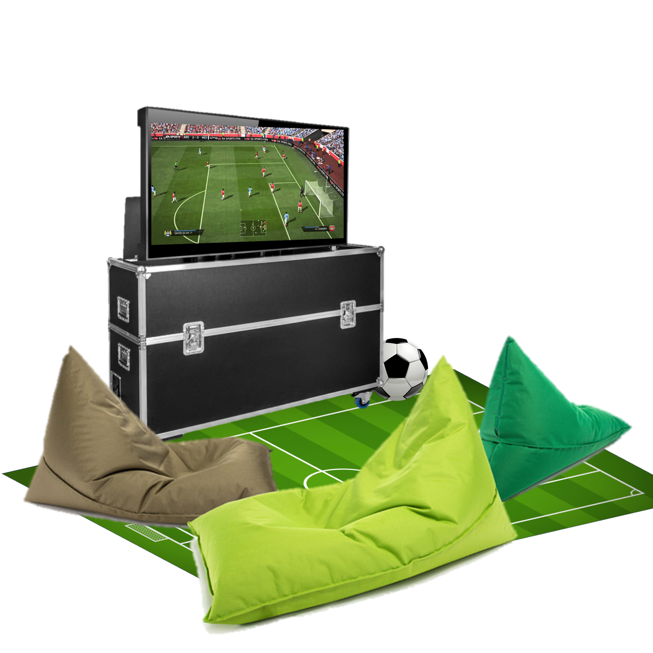 FIFA gameset