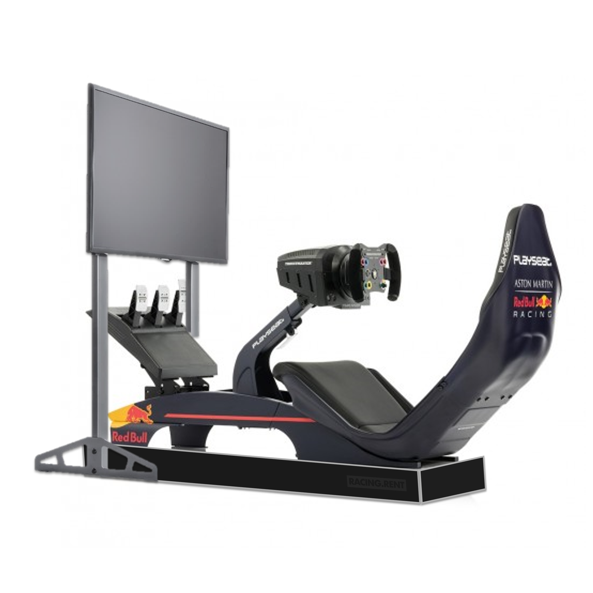 Race simulator